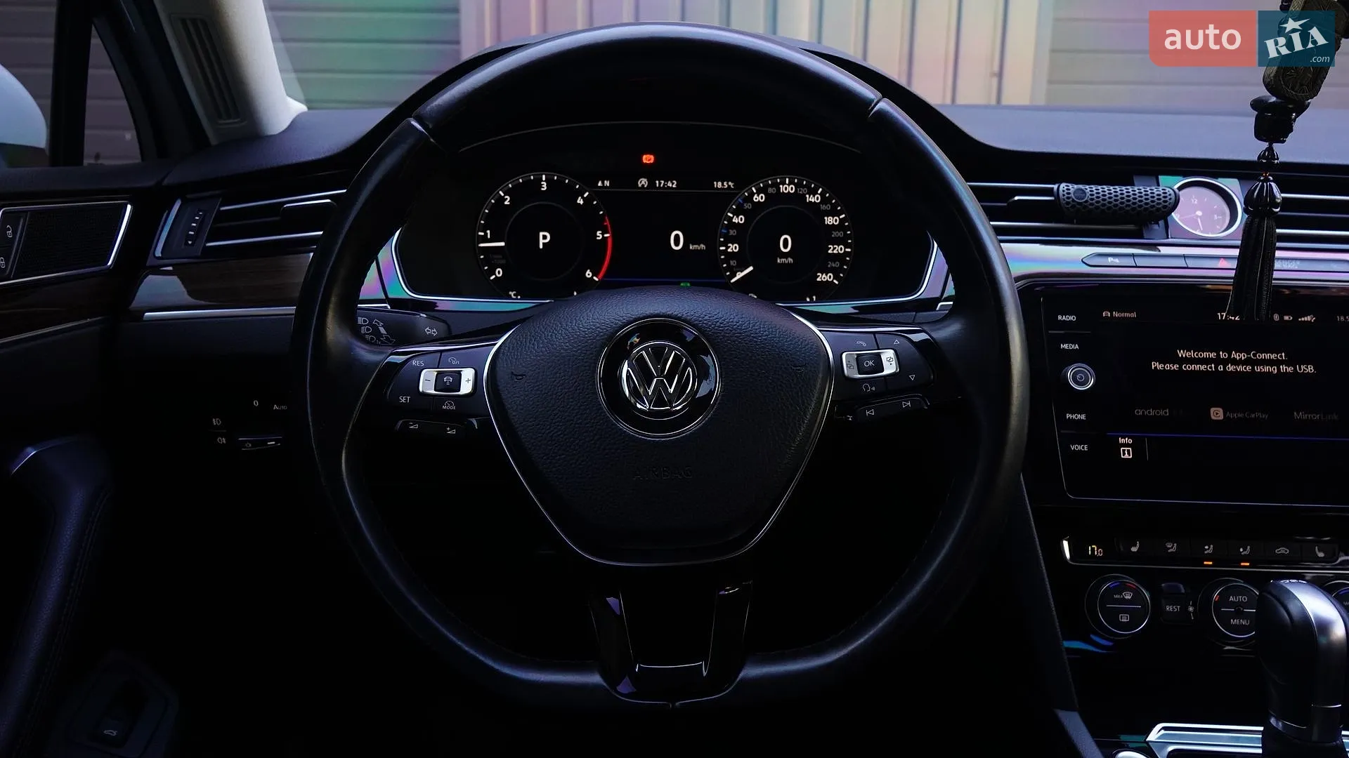 2017 Volkswagen Passat - мініатюра 48