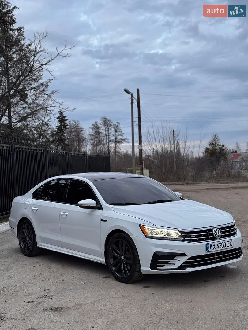 2018 Volkswagen Passat - мініатюра 3