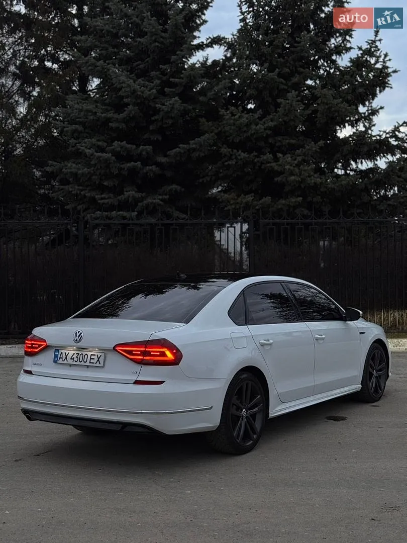 2018 Volkswagen Passat - мініатюра 4