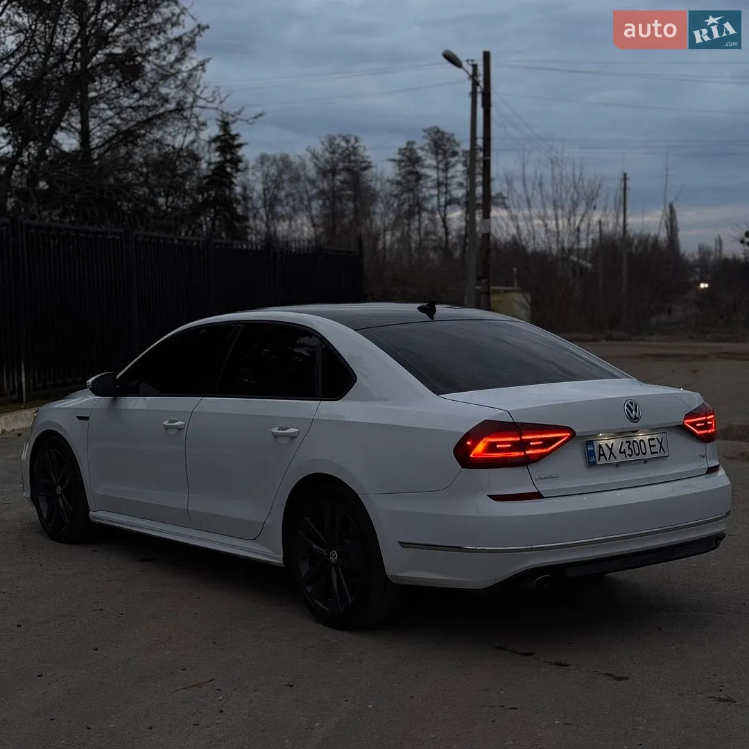 2018 Volkswagen Passat - мініатюра 5