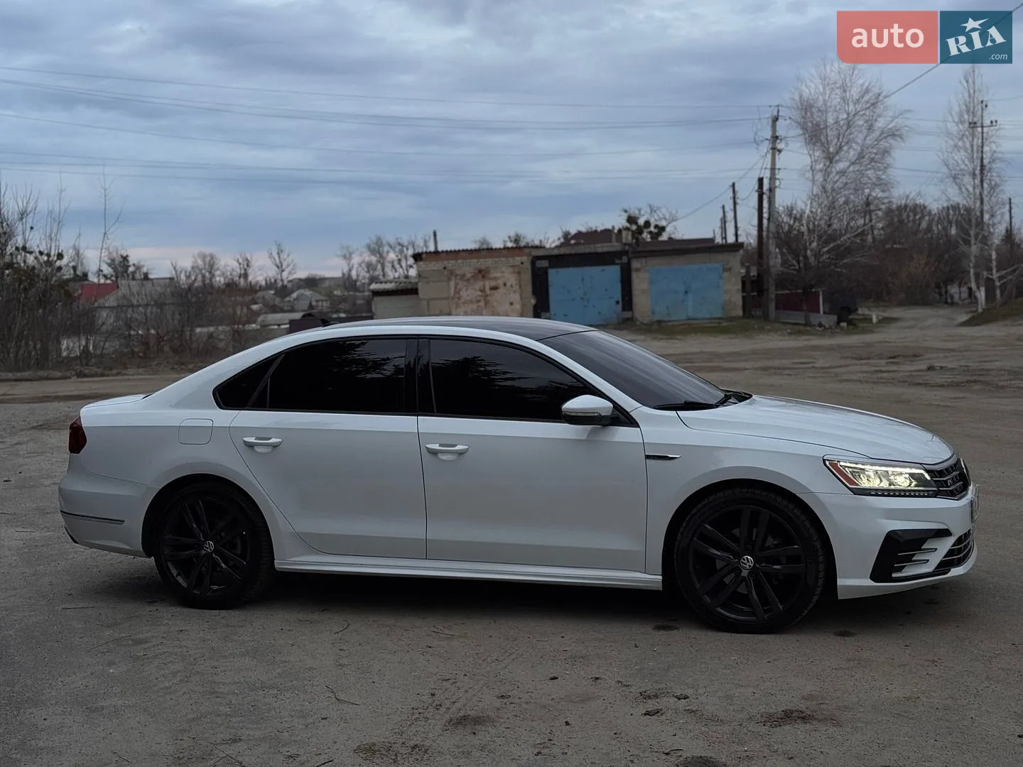 2018 Volkswagen Passat - мініатюра 7