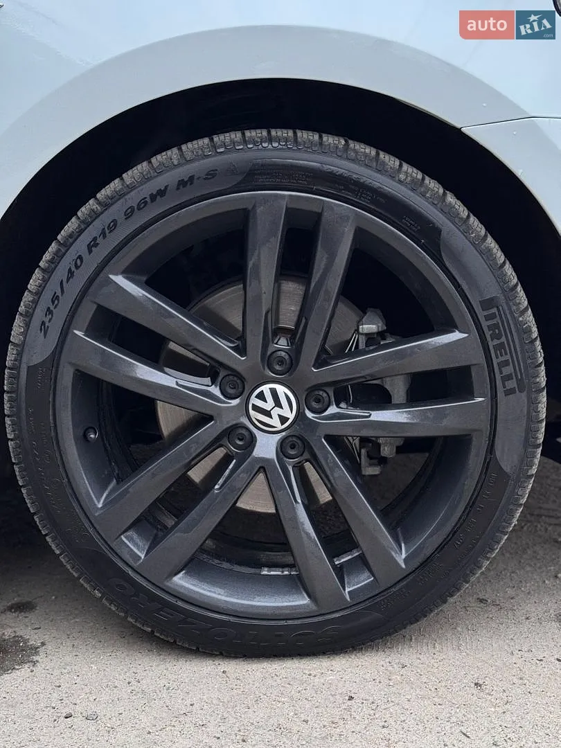 2018 Volkswagen Passat - мініатюра 10