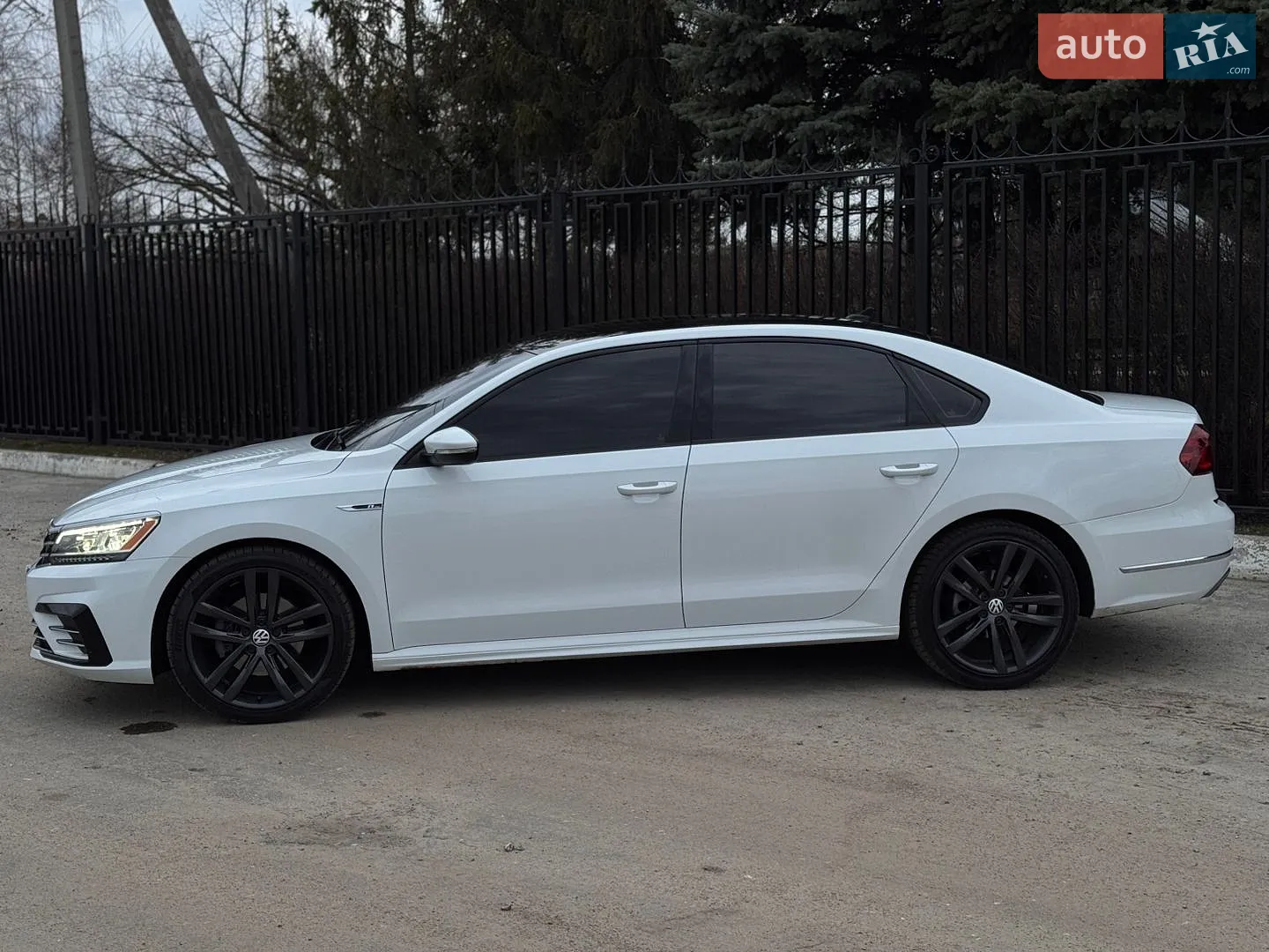 2018 Volkswagen Passat - мініатюра 8