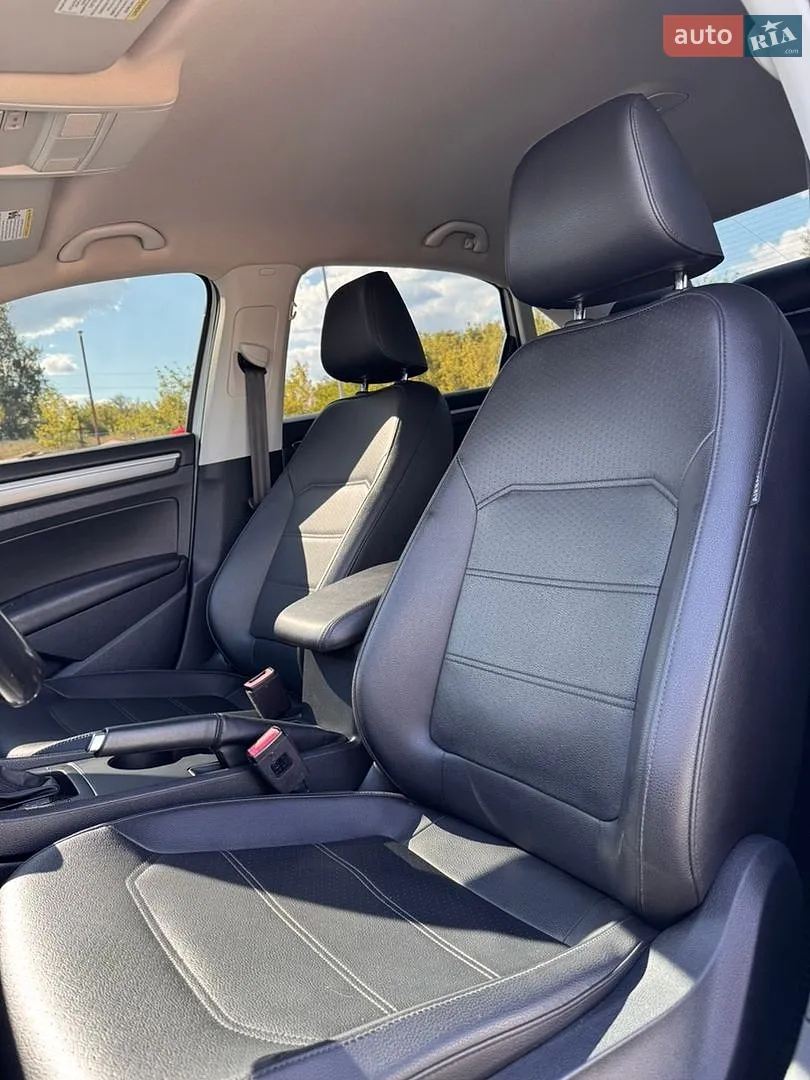 2018 Volkswagen Passat - мініатюра 17