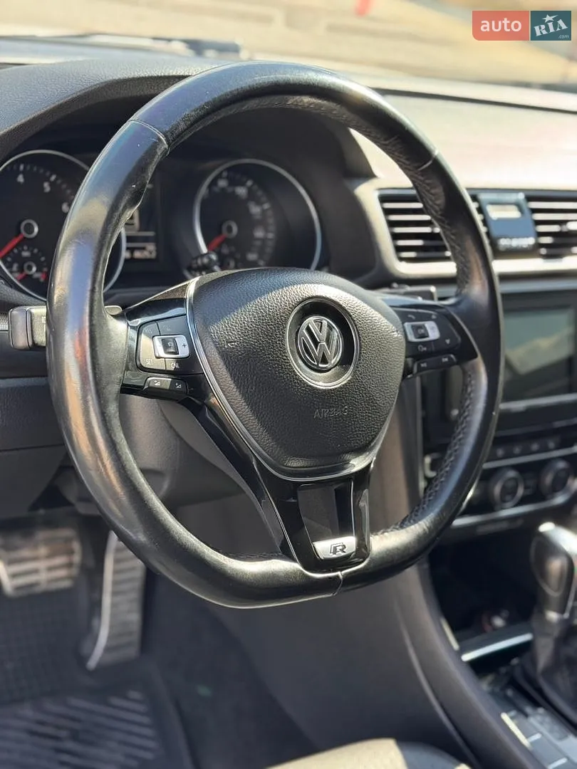 2018 Volkswagen Passat - мініатюра 20