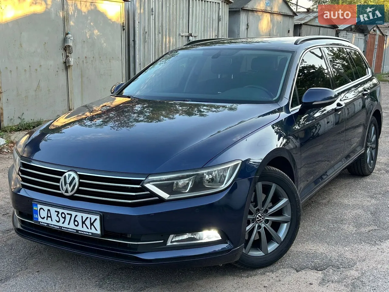 2015 Volkswagen Passat - мініатюра 21