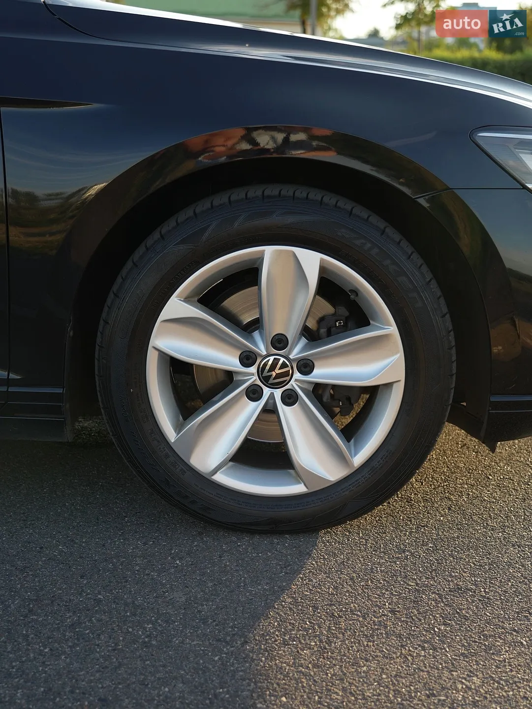 2021 Volkswagen Passat - мініатюра 19