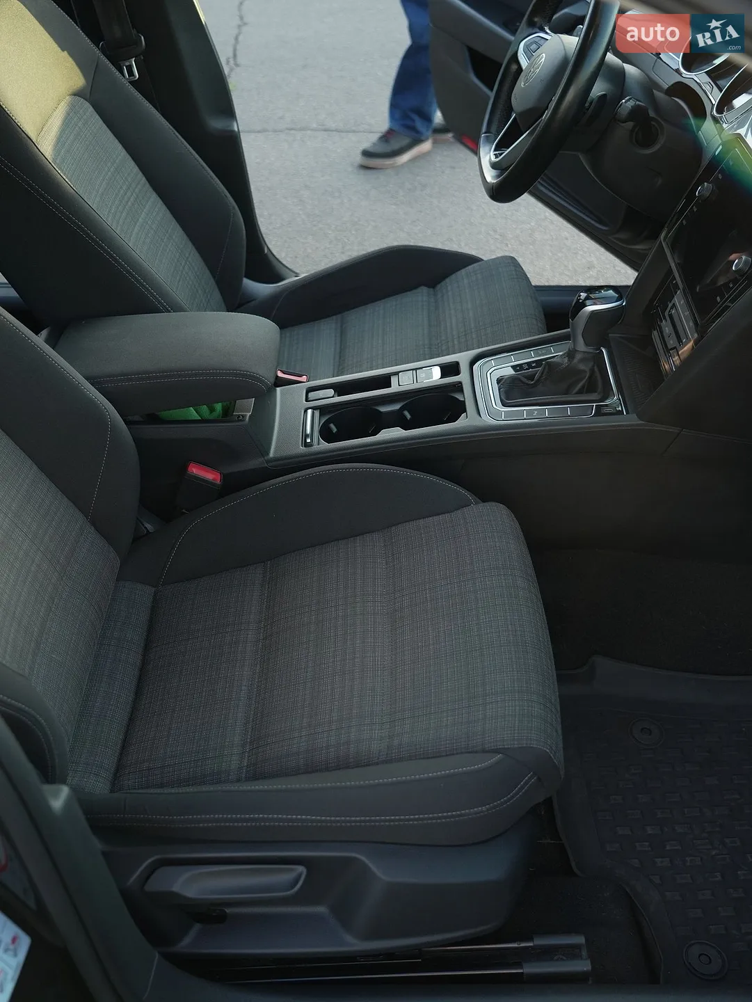 2021 Volkswagen Passat - мініатюра 40