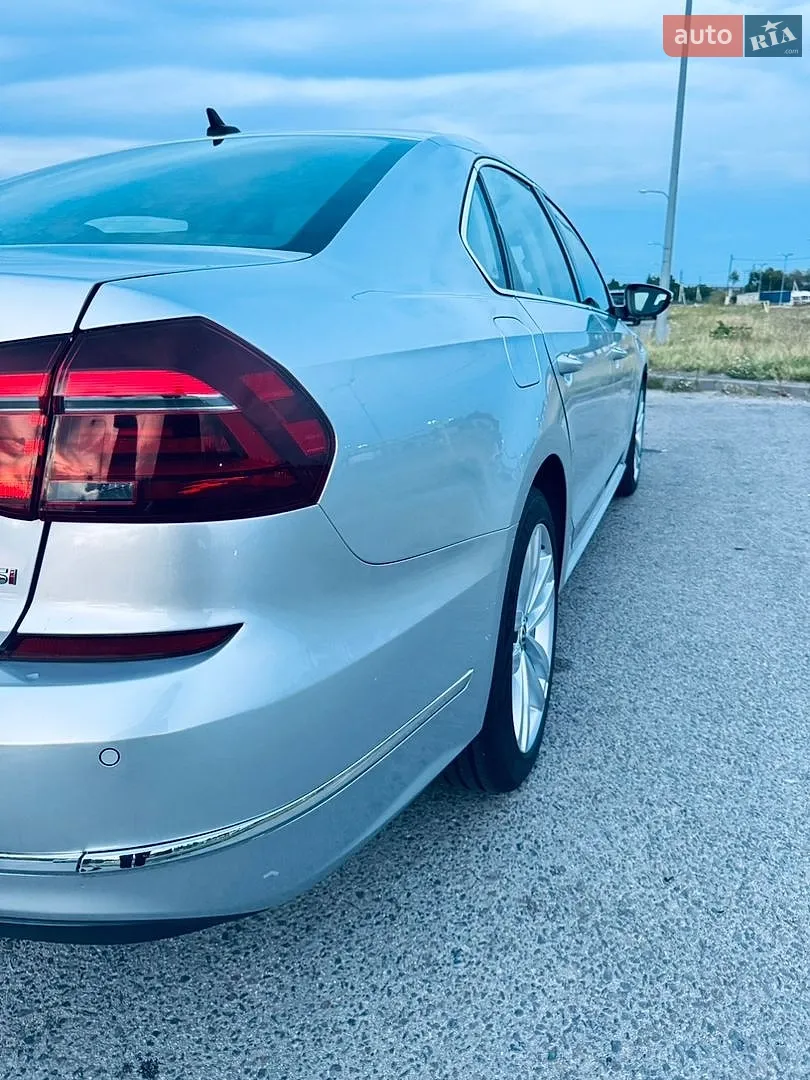 2018 Volkswagen Passat - мініатюра 7