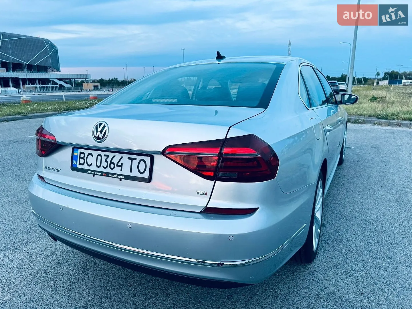 2018 Volkswagen Passat - мініатюра 9
