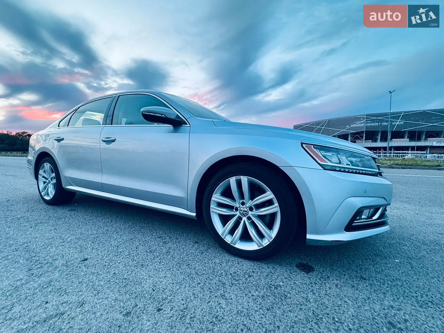 2018 Volkswagen Passat - мініатюра 5