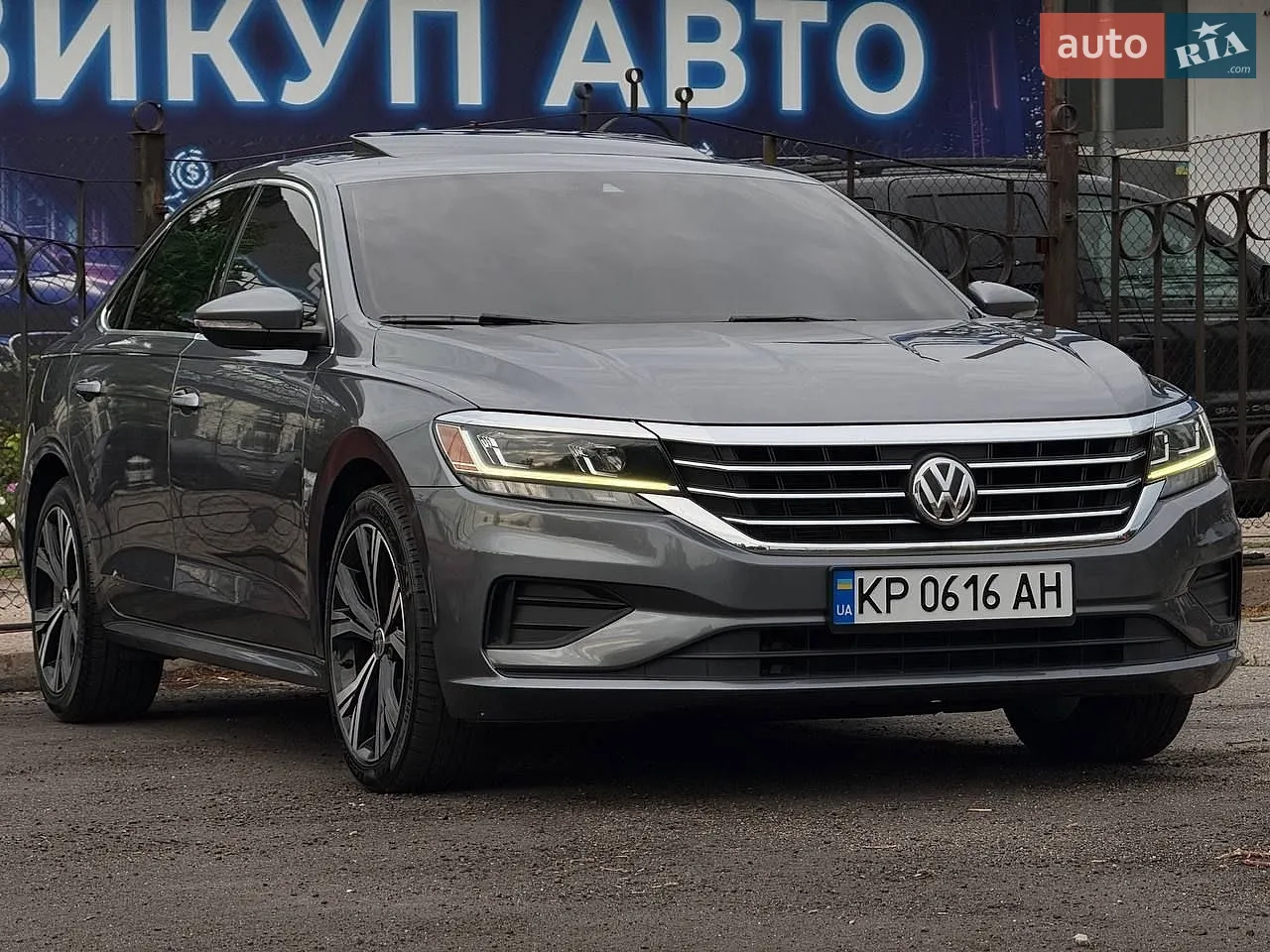 2021 Volkswagen Passat - мініатюра 3