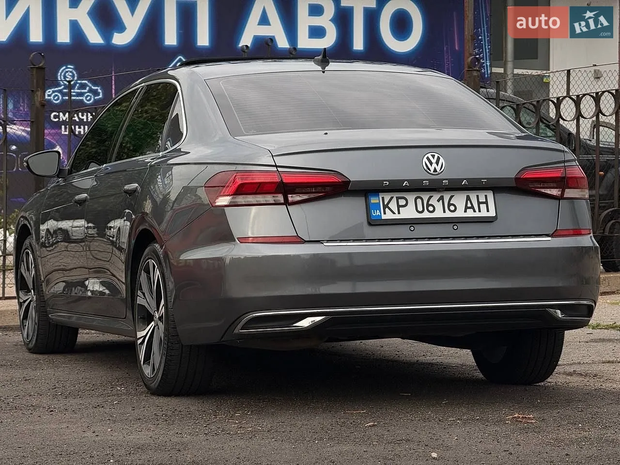 2021 Volkswagen Passat - мініатюра 6