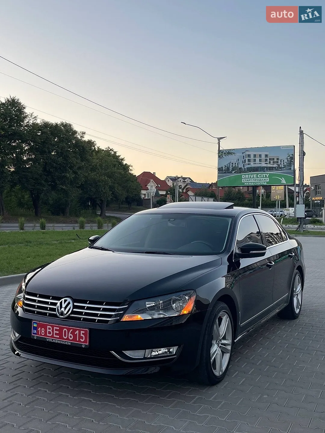 2014 Volkswagen Passat - мініатюра 4