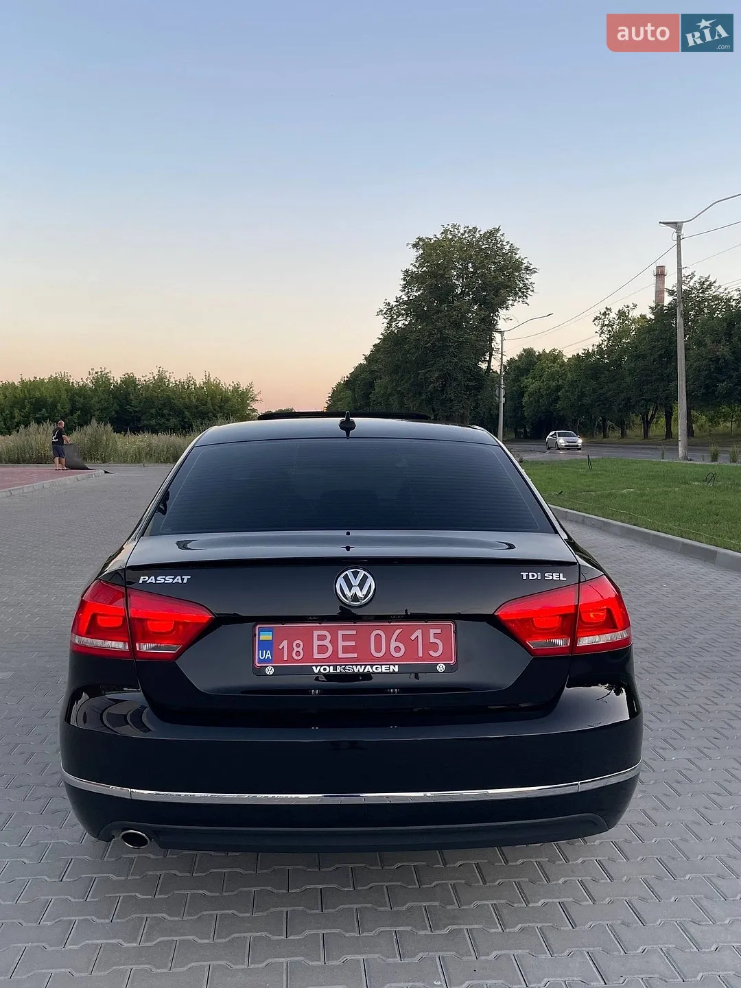 2014 Volkswagen Passat - мініатюра 8
