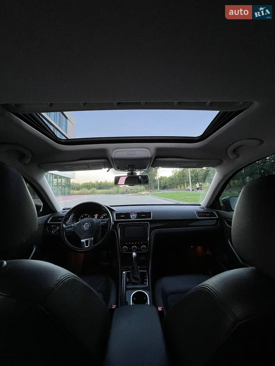 2014 Volkswagen Passat - мініатюра 21