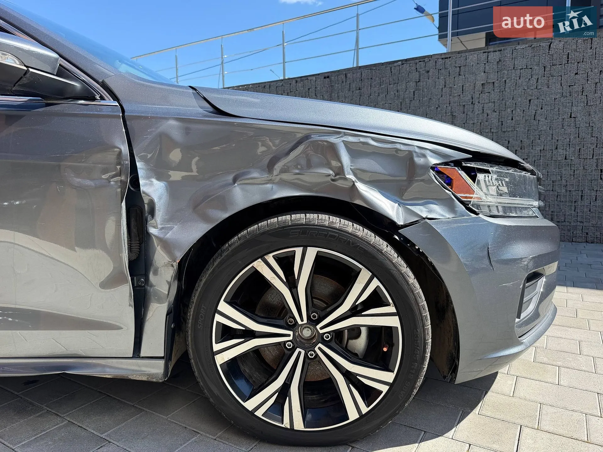 2021 Volkswagen Passat - мініатюра 13
