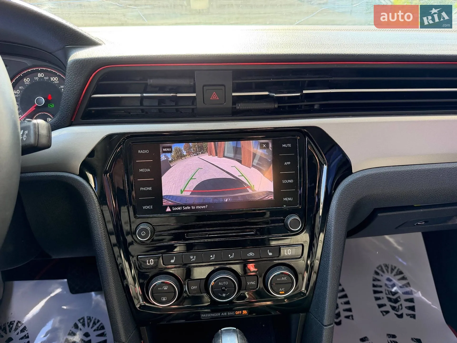 2021 Volkswagen Passat - мініатюра 23
