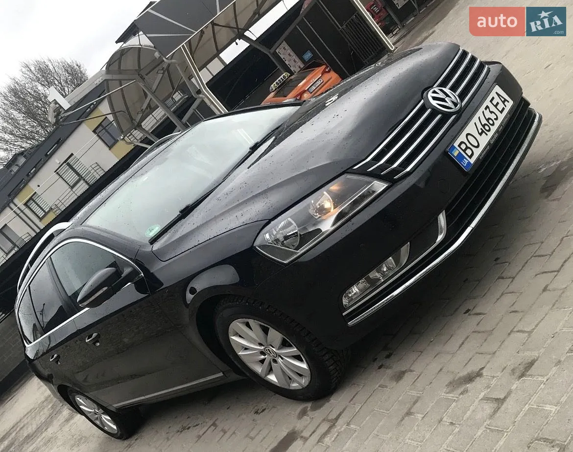 2014 Volkswagen Passat - мініатюра 28