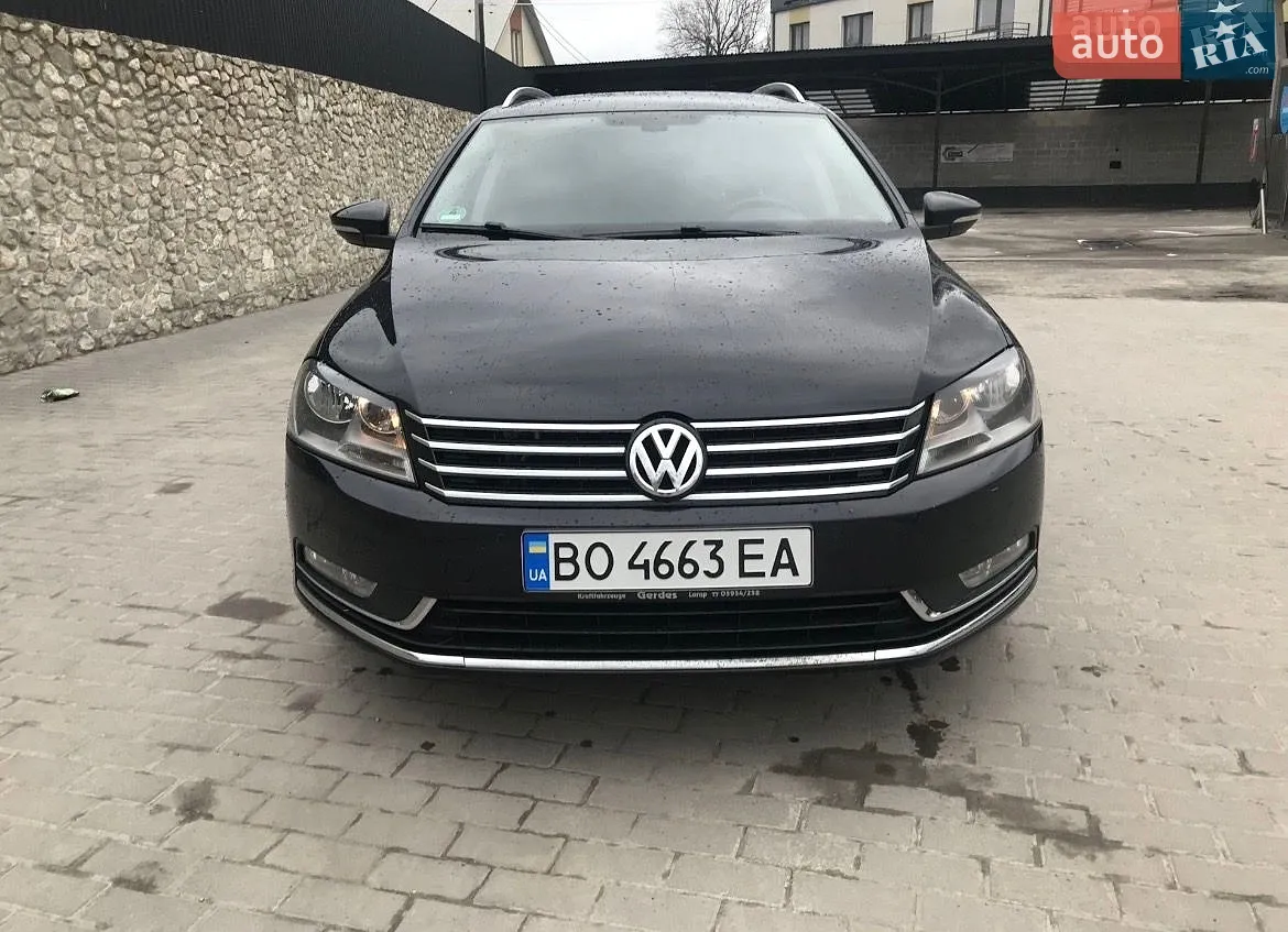2014 Volkswagen Passat - мініатюра 2