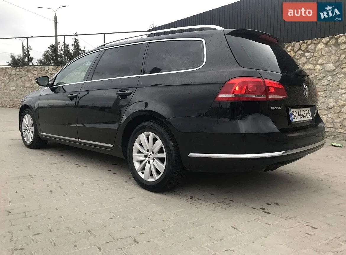 2014 Volkswagen Passat - мініатюра 7