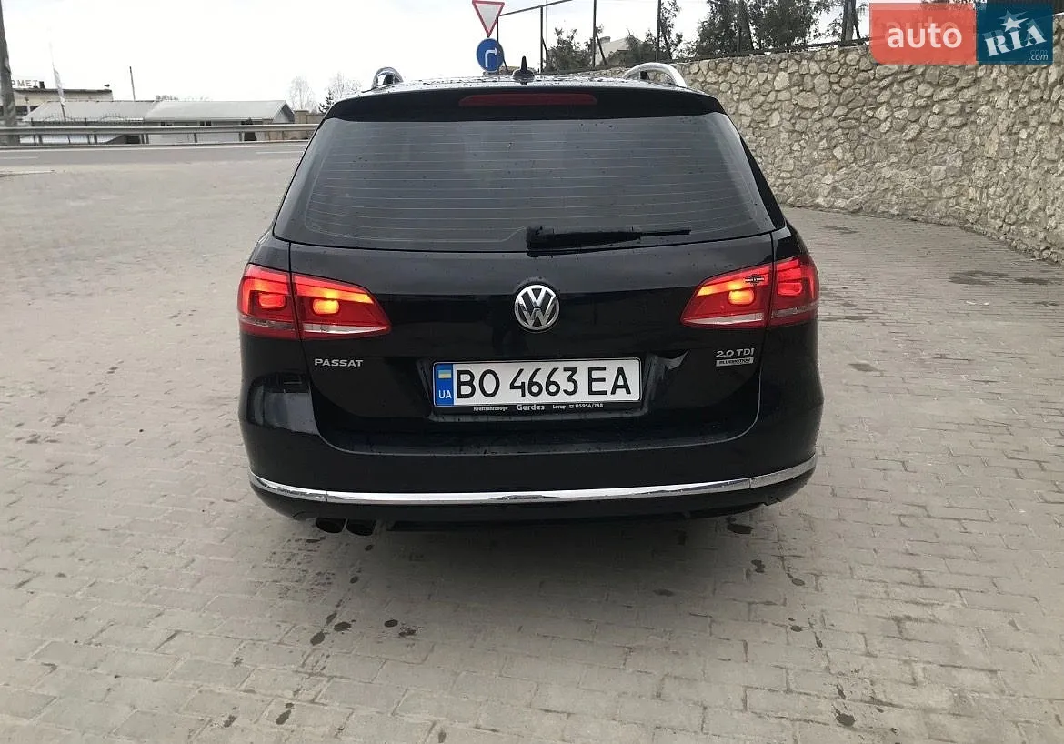 2014 Volkswagen Passat - мініатюра 9