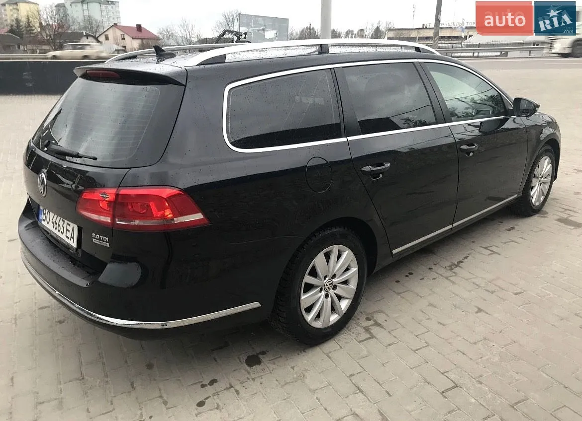 2014 Volkswagen Passat - мініатюра 13