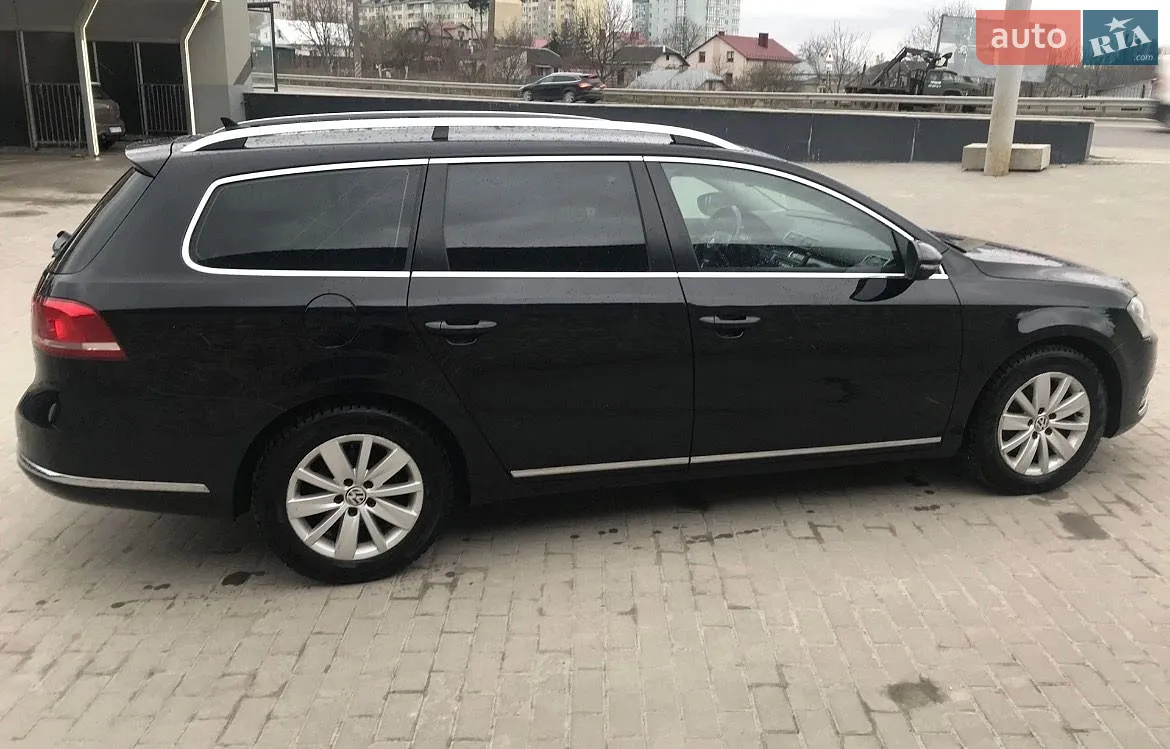 2014 Volkswagen Passat - мініатюра 17