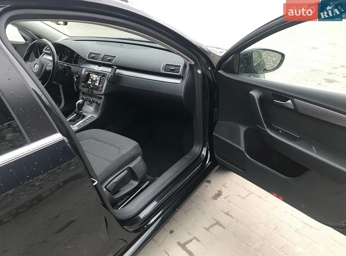 2014 Volkswagen Passat - мініатюра 19