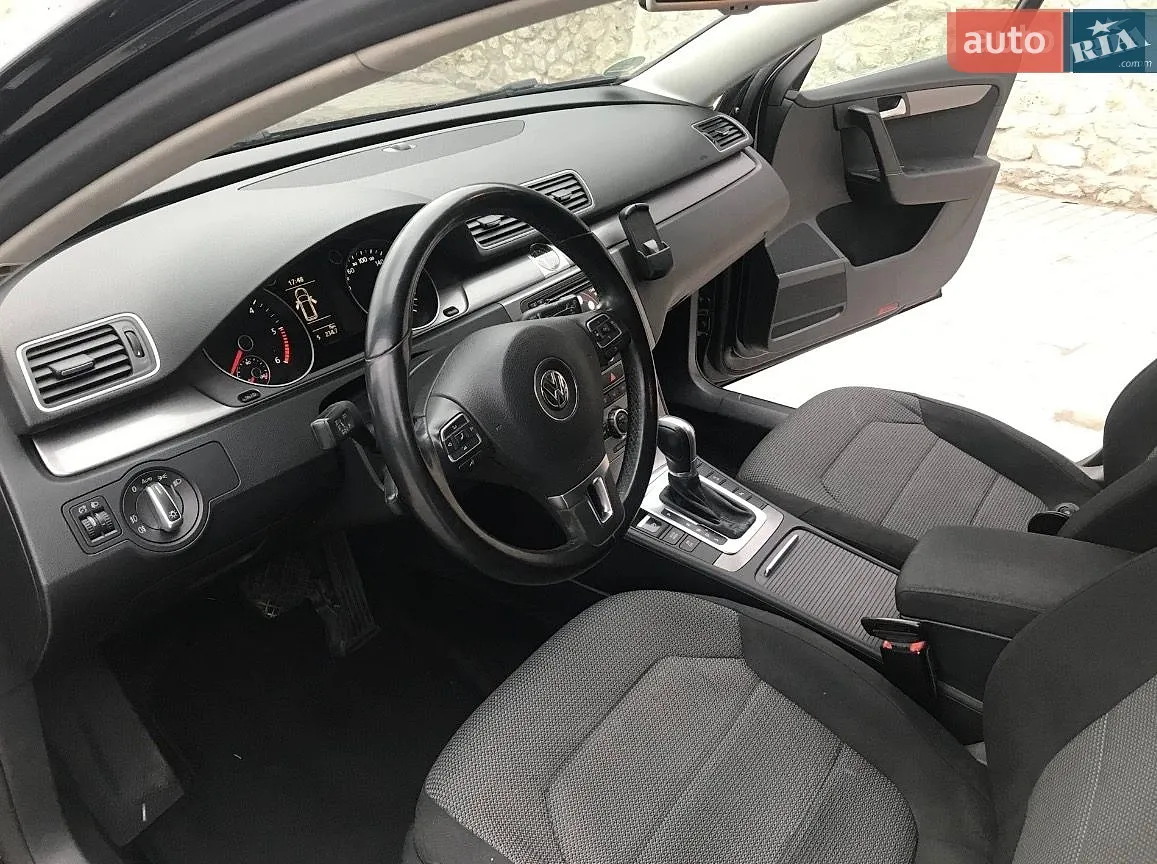 2014 Volkswagen Passat - мініатюра 22