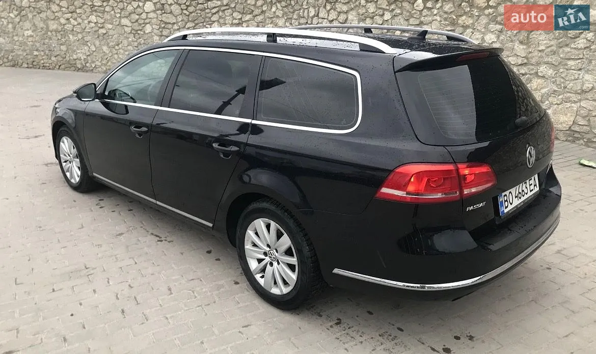 2014 Volkswagen Passat - мініатюра 27
