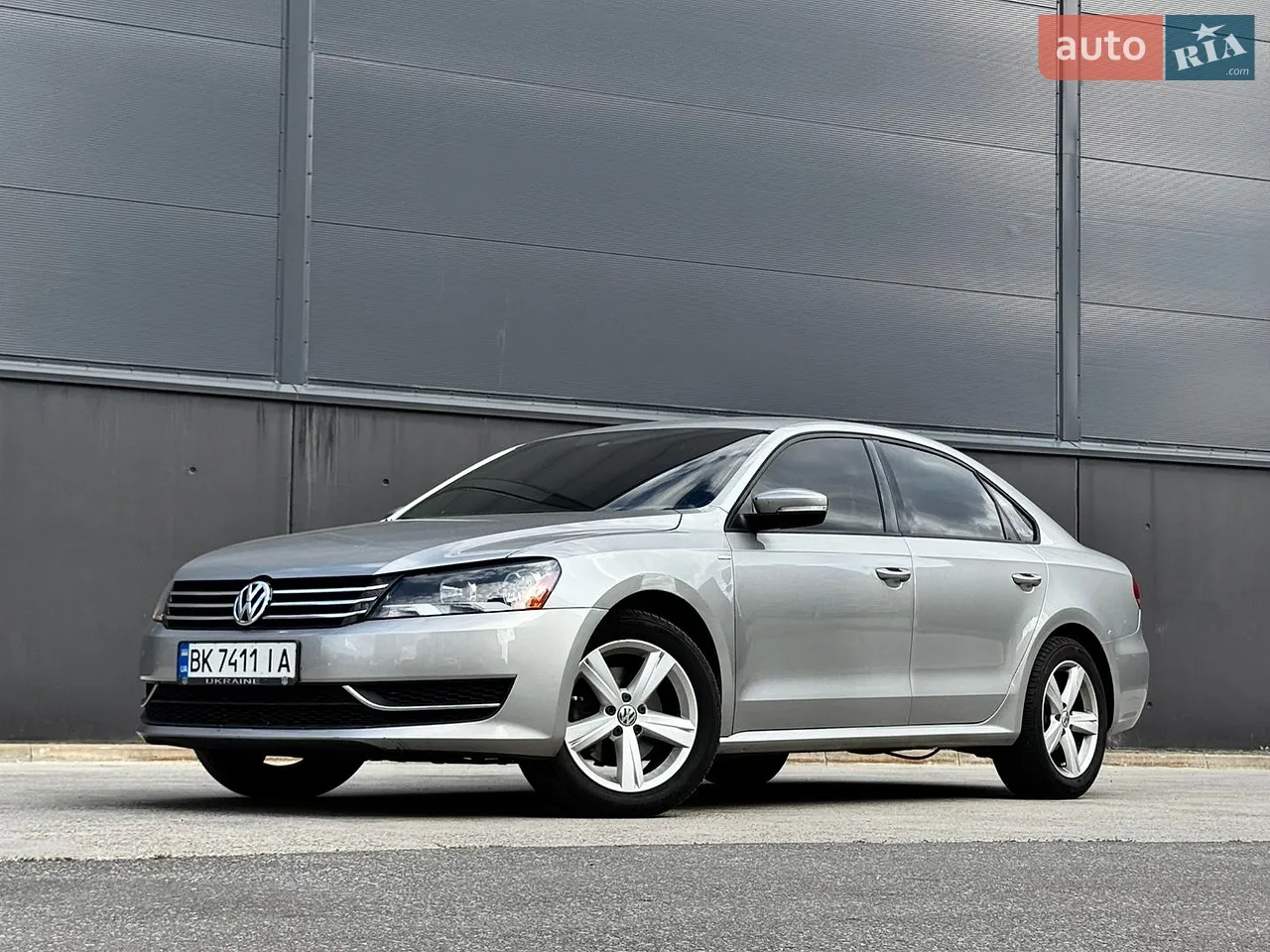 2012 Volkswagen Passat - мініатюра 19