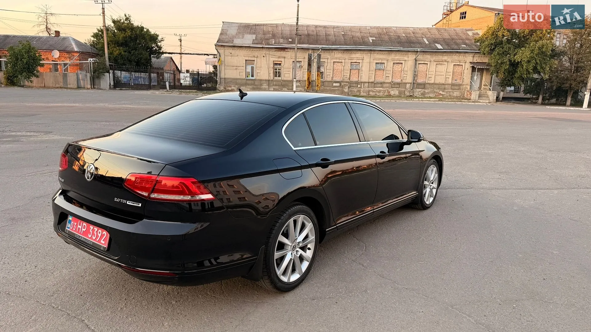 2016 Volkswagen Passat - мініатюра 10
