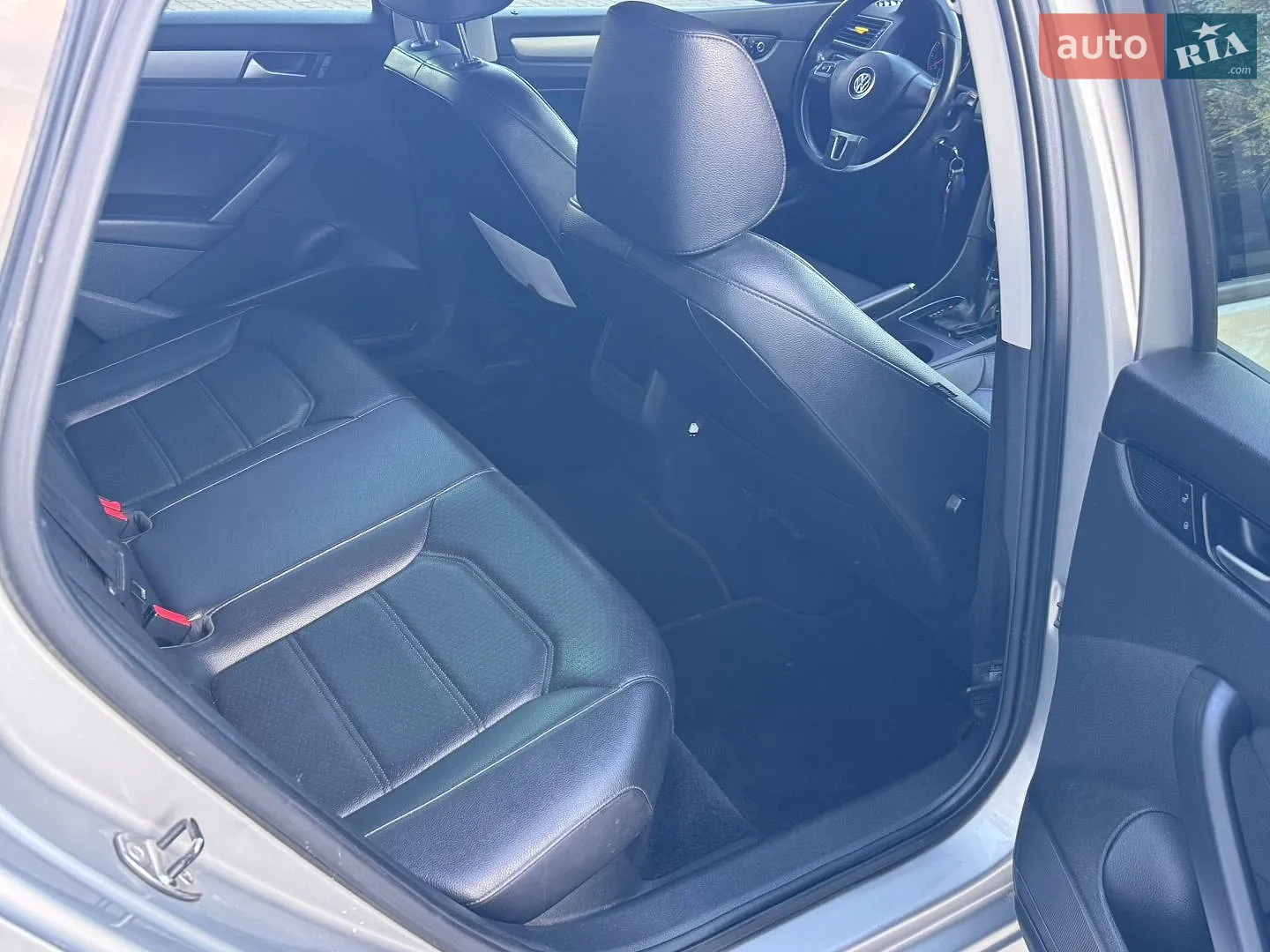2014 Volkswagen Passat - мініатюра 10