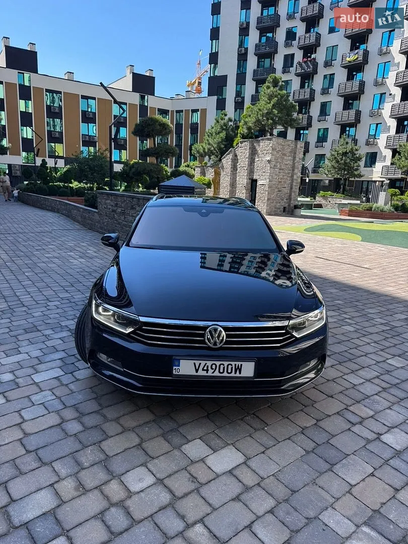 2015 Volkswagen Passat - мініатюра 6