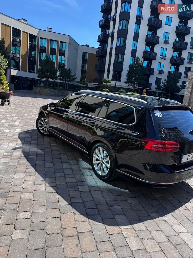 2015 Volkswagen Passat - мініатюра 3
