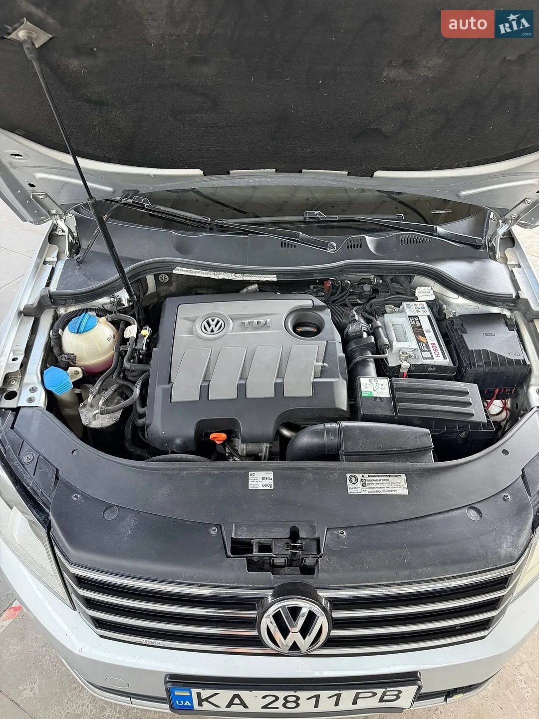 2010 Volkswagen Passat - мініатюра 17