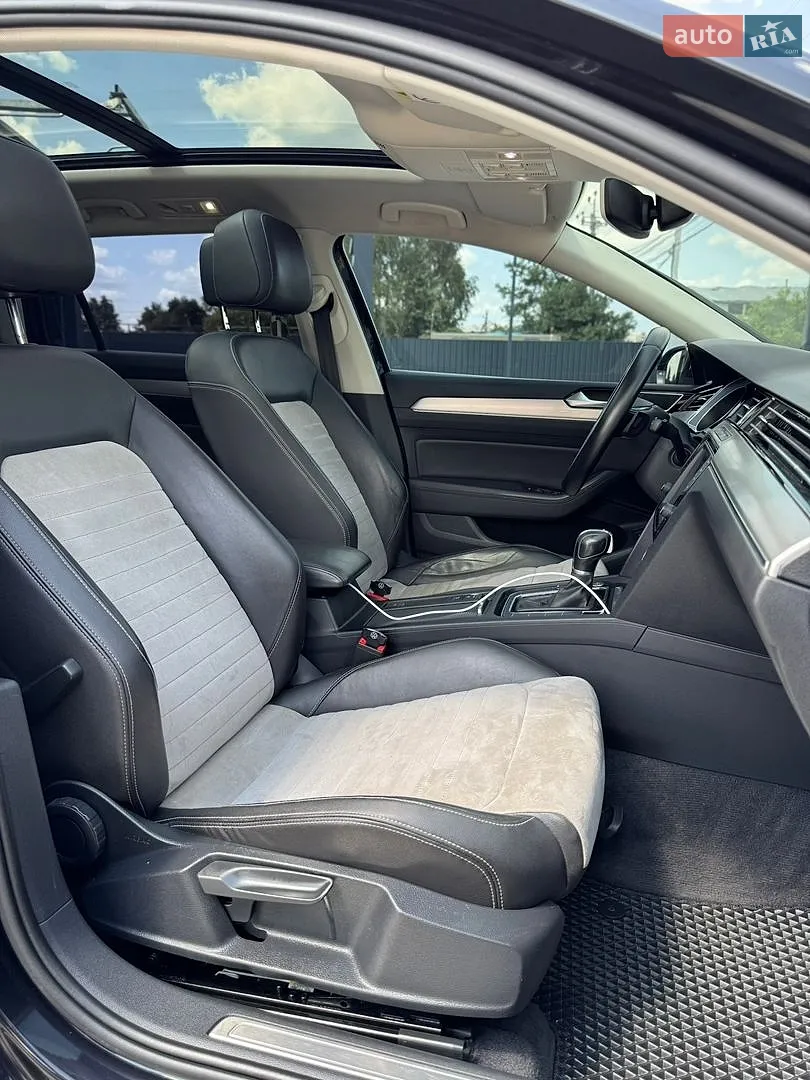 2015 Volkswagen Passat - мініатюра 10