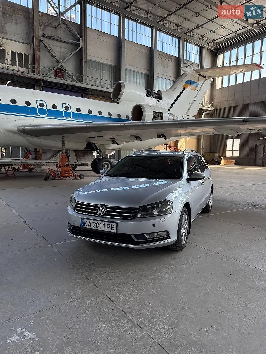 2010 Volkswagen Passat - мініатюра 8