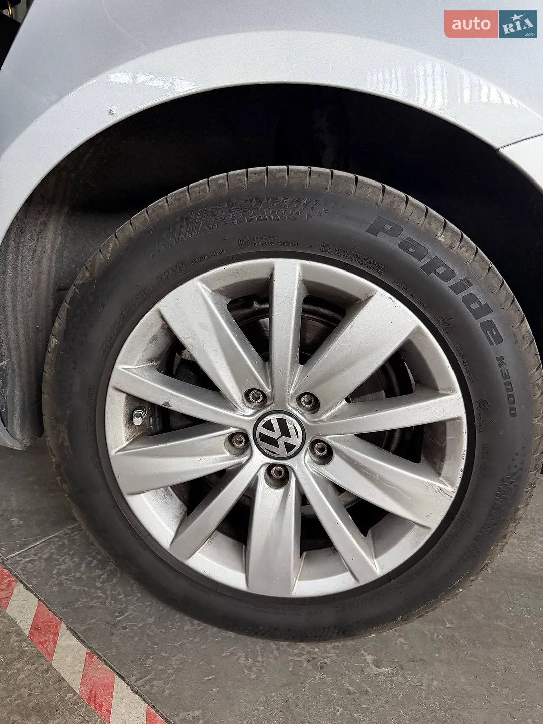 2010 Volkswagen Passat - мініатюра 12