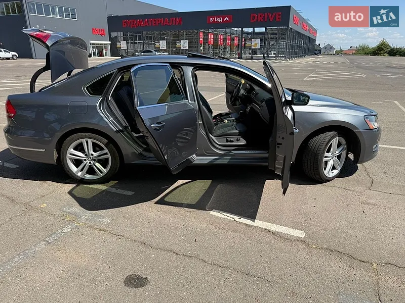 Volkswagen Passat