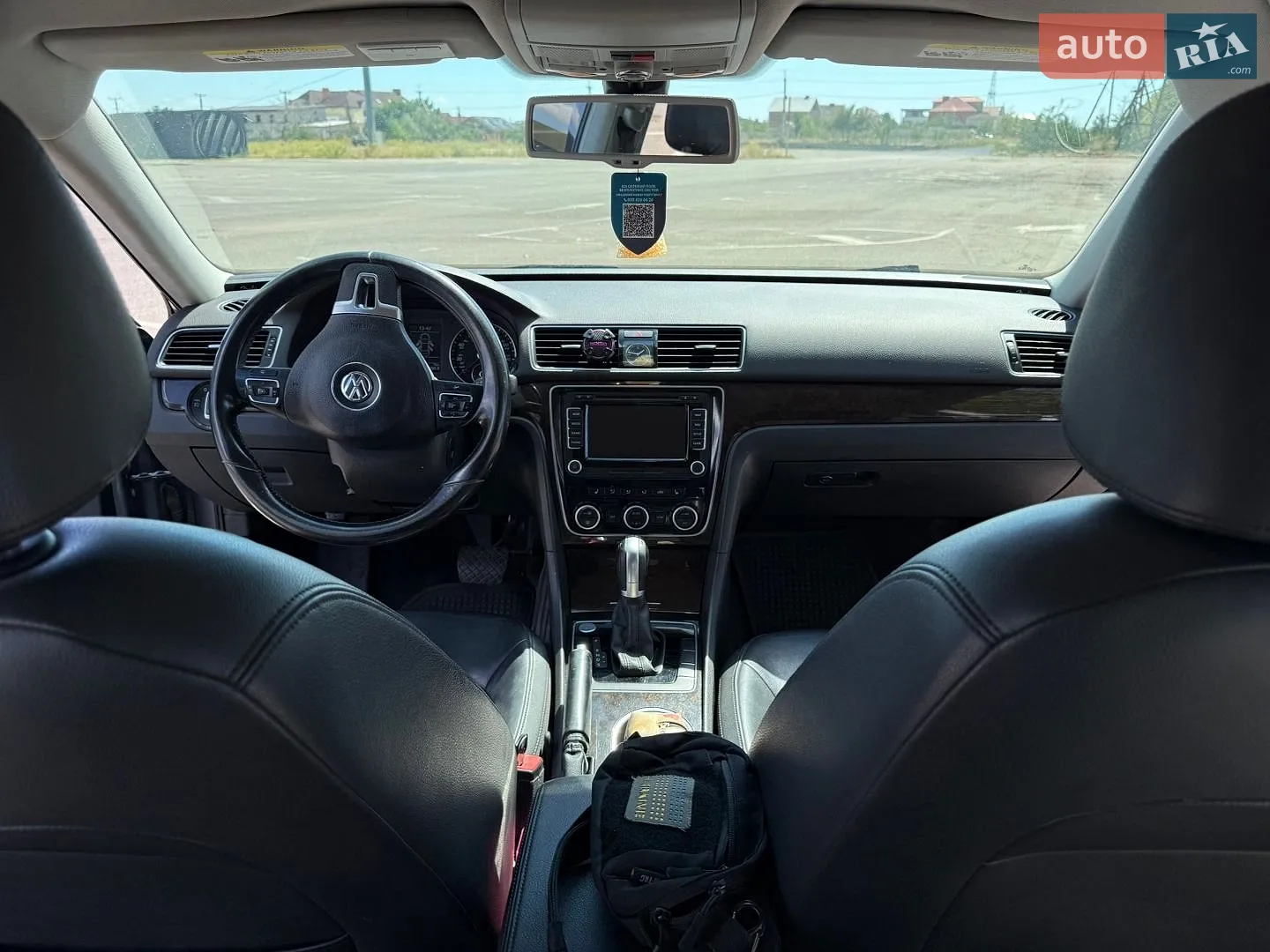 2015 Volkswagen Passat - мініатюра 2