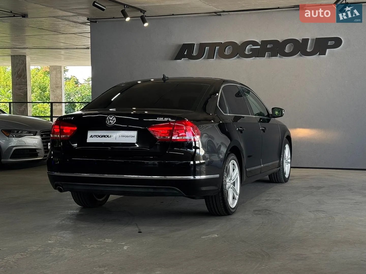 2014 Volkswagen Passat - мініатюра 5