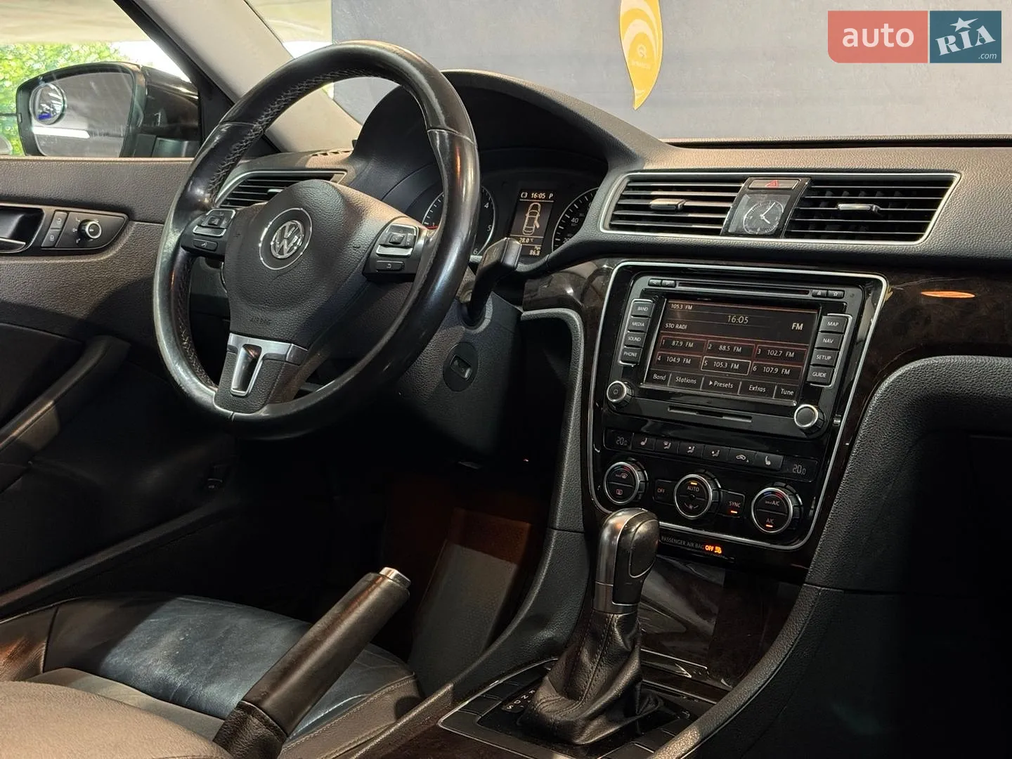 2014 Volkswagen Passat - мініатюра 11