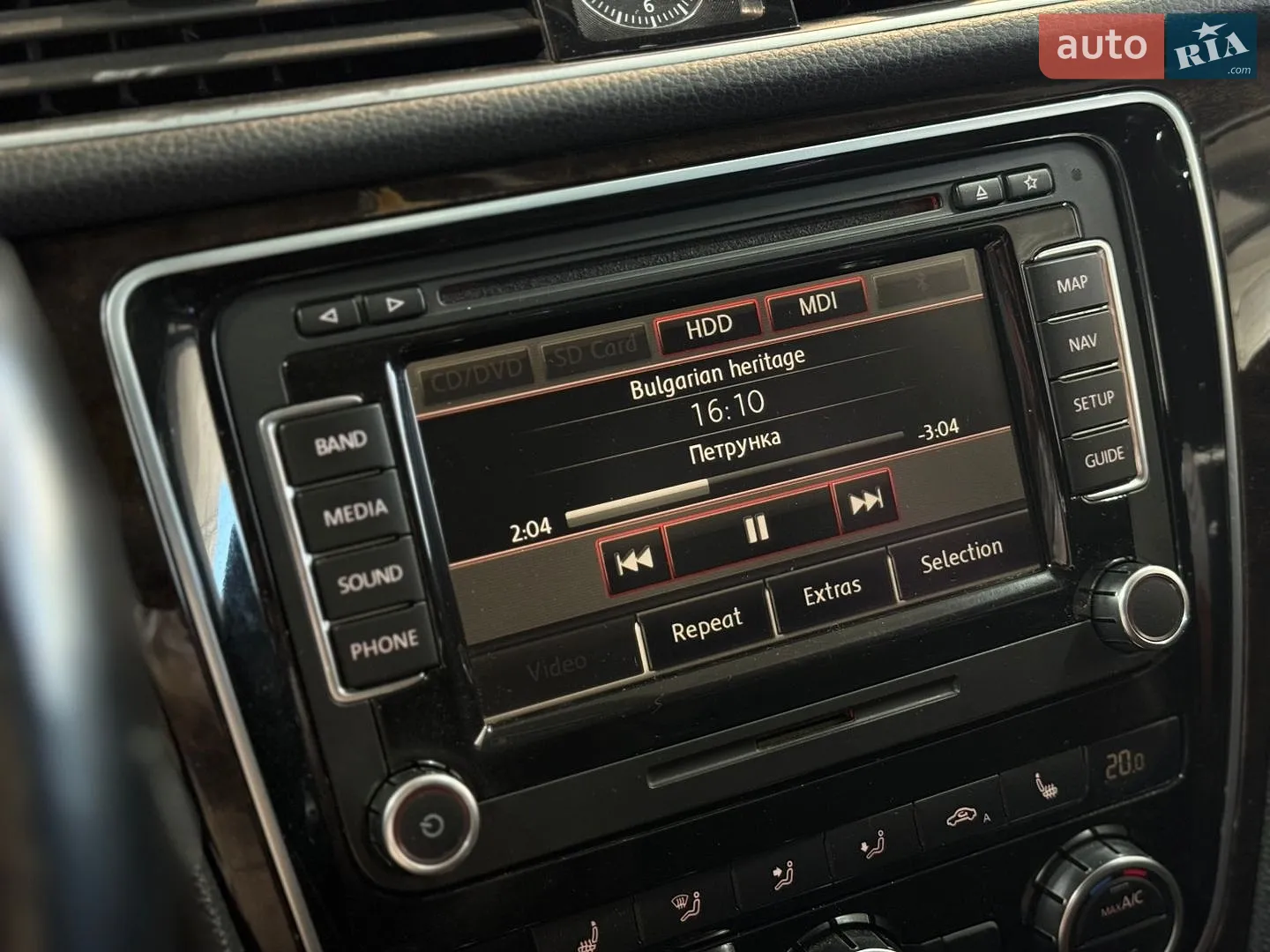 2014 Volkswagen Passat - мініатюра 22
