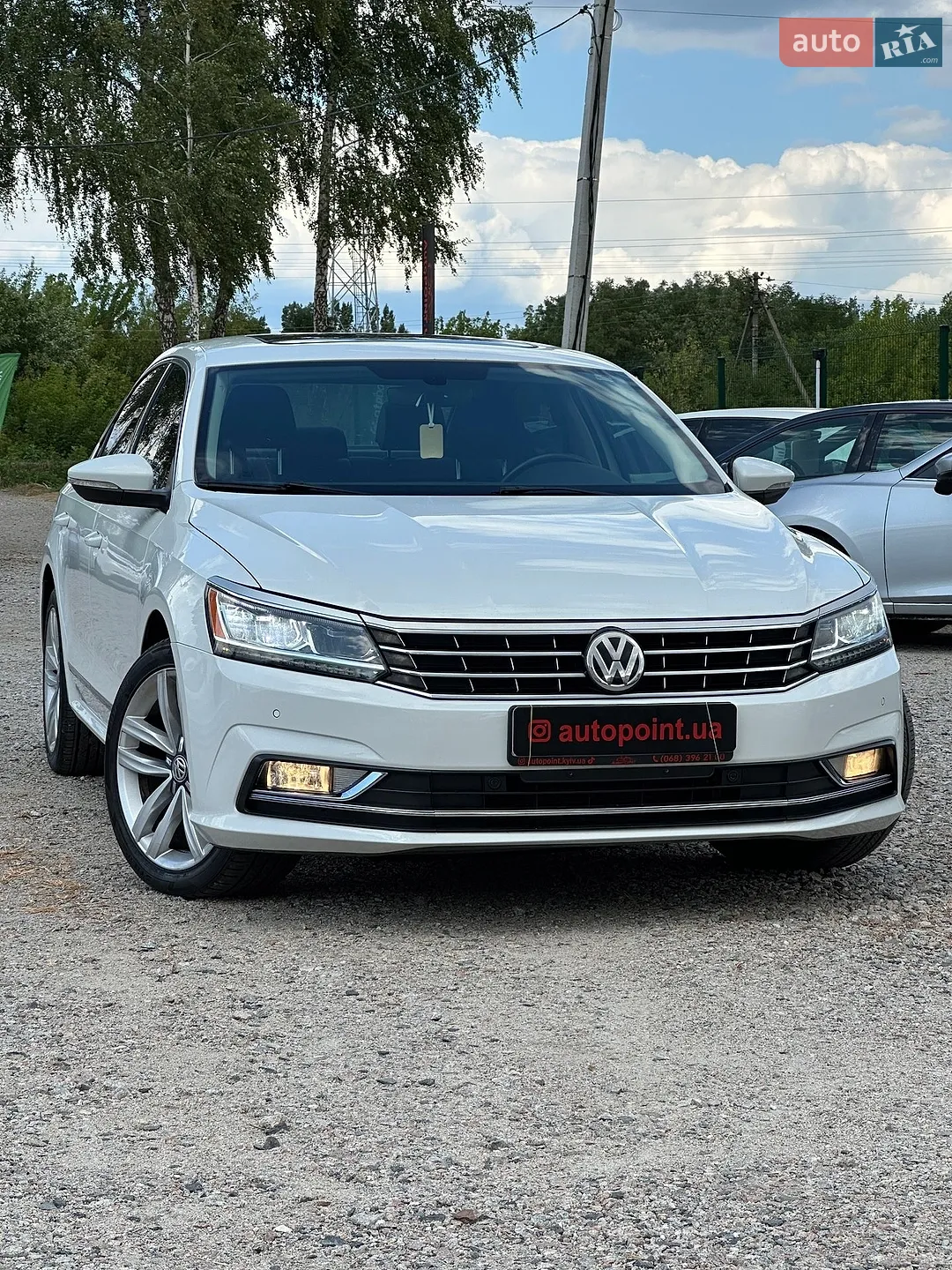 2016 Volkswagen Passat - фото 1