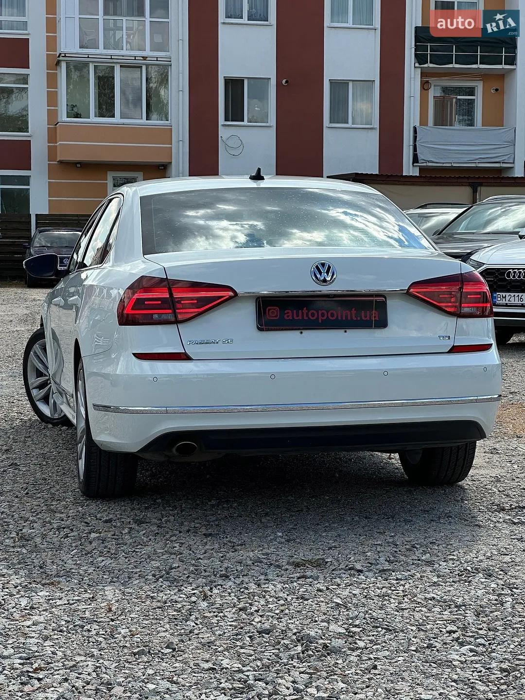 2016 Volkswagen Passat - мініатюра 12