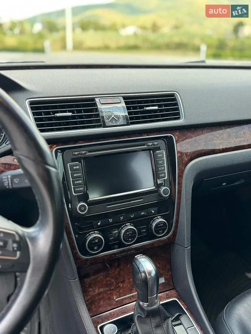 2013 Volkswagen Passat - мініатюра 7