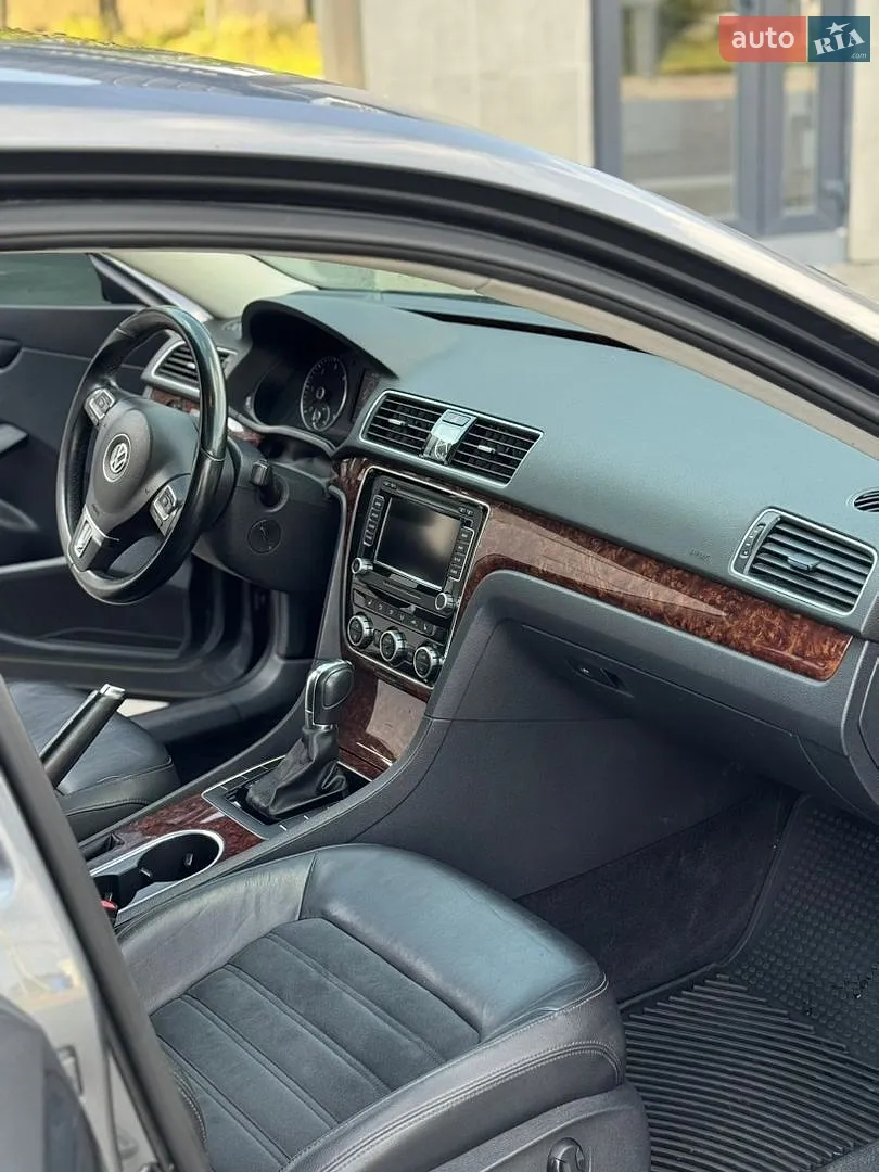 2013 Volkswagen Passat - мініатюра 15