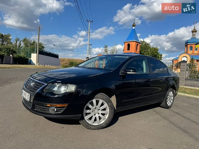 Volkswagen Passat
